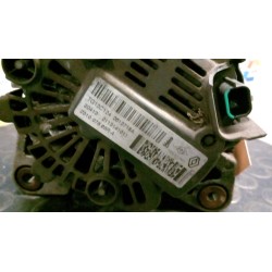 ALTERNATORE VALEO 071 RENAULT CLIO 4A SERIE (07/12-12/16) K9KC6 231008918R