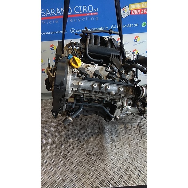 MOTORE SEMICOMPL. 073 FIAT BRAVO (3Y) (12/09-) 192B2000 71751104