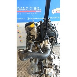MOTORE SEMICOMPL. 073 FIAT BRAVO (3Y) (12/09-) 192B2000 71751104