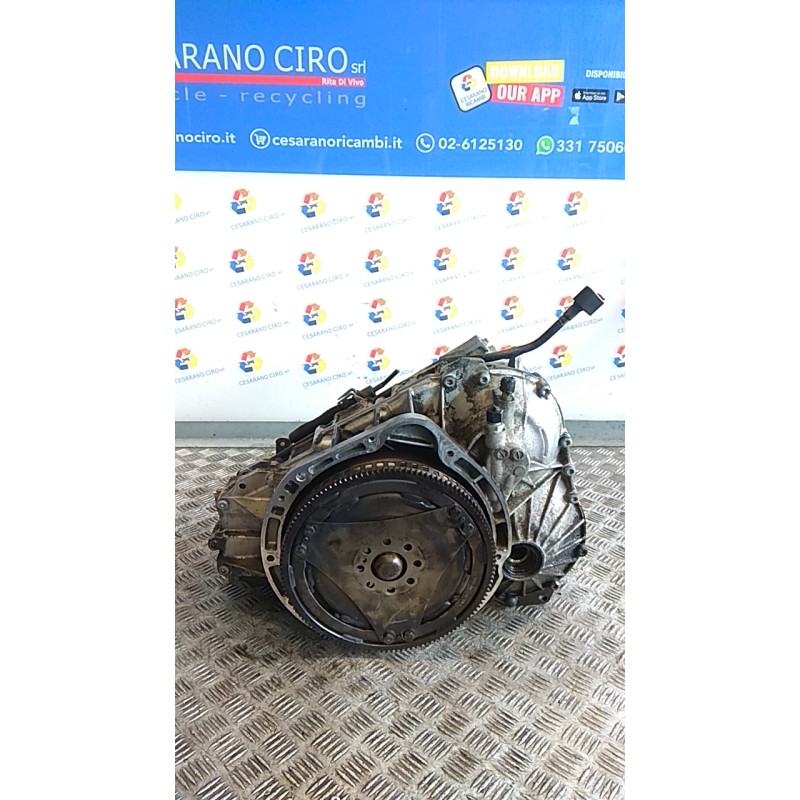 CAMBIO AUTOMATICO 01-02- 086 MERCEDES-BENZ CLASSE A (W168) (03/01-06/04) 668942 A1683704500