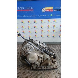 CAMBIO AUTOMATICO 01-02- 086 MERCEDES-BENZ CLASSE A (W168) (03/01-06/04) 668942 A1683704500