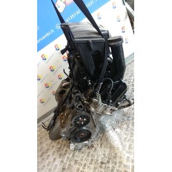 MOTORE COMPL. 13-09-01 087 MERCEDES-BENZ CLASSE A (W168) (03/01-06/04) 668942 A6680108700