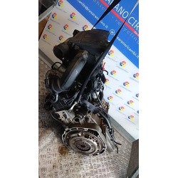MOTORE COMPL. 13-09-01 087 MERCEDES-BENZ CLASSE A (W168) (03/01-06/04) 668942 A6680108700