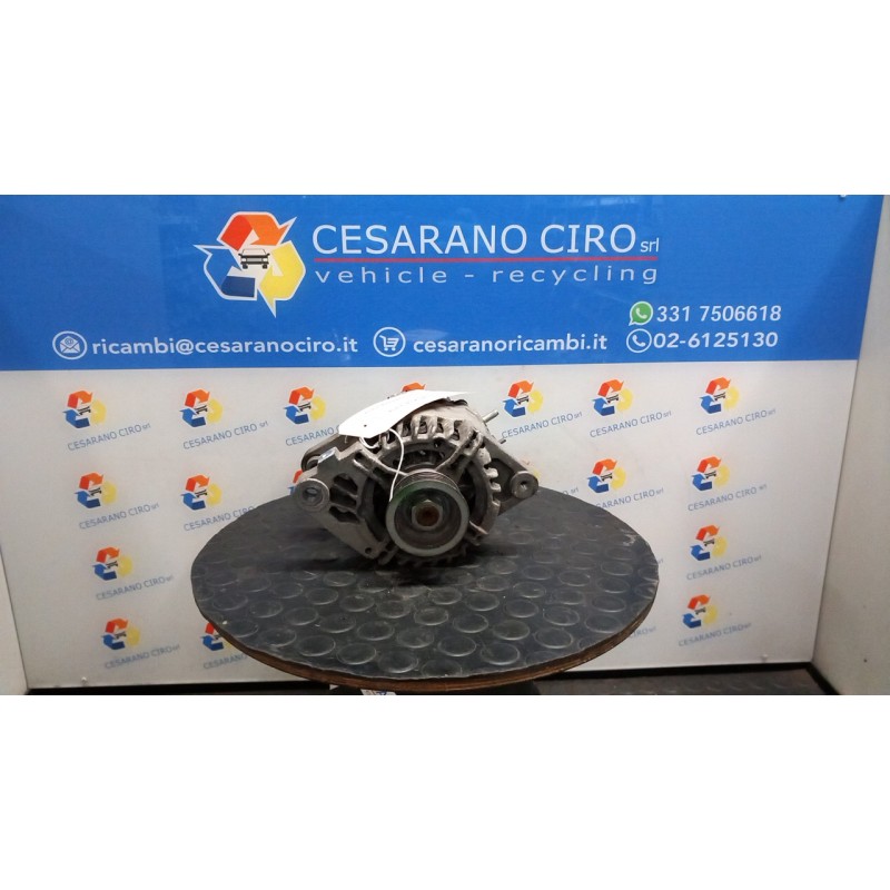 ALTERNATORE 090 TOYOTA AYGO 1A SERIE (04/05-10/14) 1KRFE 270600Q010
