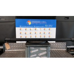 TENDALINO COPERTURA VANO BAGAGLI NER 092 OPEL ZAFIRA (T98) (03/99-12/05) Y22DTR 13125534