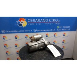 MOTORINO AVVIAMENTO ROTAZ.1.4 KW 096 BMW SERIE 3 (E46) (09/01-09/05) 204D4 12412354709