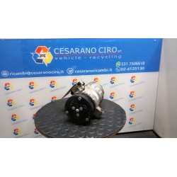 COMPRESSORE A/C 097 BMW SERIE 3 (E46) (09/01-09/05) 204D4 64529145353