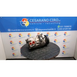 COMPRESSORE A/C 097 BMW SERIE 3 (E46) (09/01-09/05) 204D4 64529145353