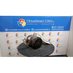 COMPRESSORE A/C 098 CHEVROLET (DAEWOO) MATIZ (M200) (04/05-12/10) B10S1 96406680