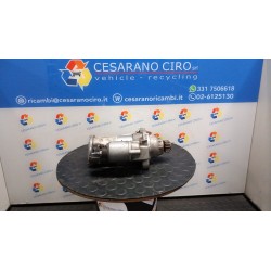 MOTORINO AVVIAMENTO 1,5KW BOSCH P/S&S 107 VOLKSWAGEN UP! (06/16-) CPG 02M911021G