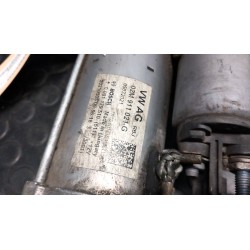 MOTORINO AVVIAMENTO 1,5KW BOSCH P/S&S 107 VOLKSWAGEN UP! (06/16-) CPG 02M911021G