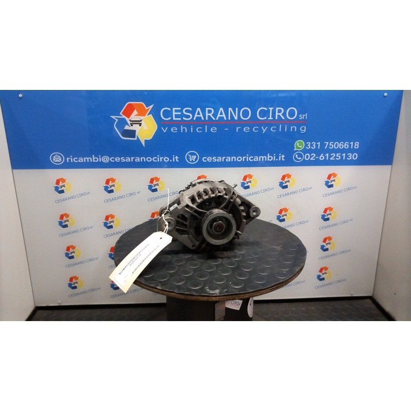 ALTERNATORE 70AMP 108 PEUGEOT 107 (06/05-) 1KR 5705NN