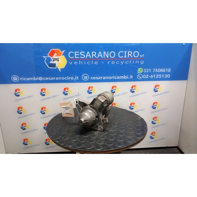 MOTORINO AVVIAMENTO PBATTERIA L0 300 109 PEUGEOT 107 (06/05-) 1KR 5802AL