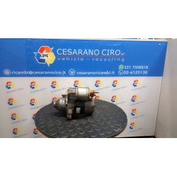 MOTORINO AVVIAMENTO PBATTERIA L0 300 109 PEUGEOT 107 (06/05-) 1KR 5802AL