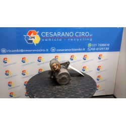 MOTORINO AVVIAMENTO PBATTERIA L0 300 109 PEUGEOT 107 (06/05-) 1KR 5802AL