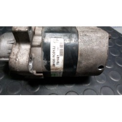 MOTORINO AVVIAMENTO PBATTERIA L0 300 109 PEUGEOT 107 (06/05-) 1KR 5802AL