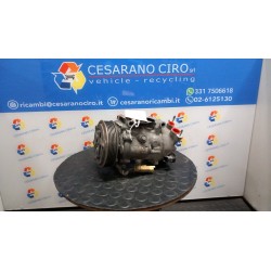 COMPRESSORE A/C 111 PEUGEOT PARTNER TEPEE (B9) (02/12-10/1 9H06 9800839580