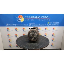 COMPRESSORE A/C 111 PEUGEOT PARTNER TEPEE (B9) (02/12-10/1 9H06 9800839580