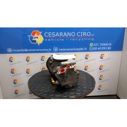 COMPRESSORE A/C 111 PEUGEOT PARTNER TEPEE (B9) (02/12-10/1 9H06 9800839580