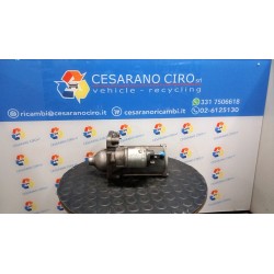 MOTORINO AVVIAMENTO CLASSE 5 112 PEUGEOT PARTNER TEPEE (B9) (02/12-10/1 9H06 5802Z8