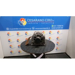 ALTERNATORE CLASSE 18 113 PEUGEOT PARTNER TEPEE (B9) (02/12-10/1 9H06 9803750980