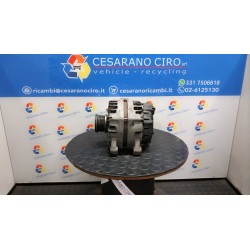 ALTERNATORE CLASSE 18 113 PEUGEOT PARTNER TEPEE (B9) (02/12-10/1 9H06 9803750980