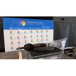 SEMIALBERO ANT. COMPL. SX. 116 DACIA SANDERO (07/08-) K7JA7 6001548102