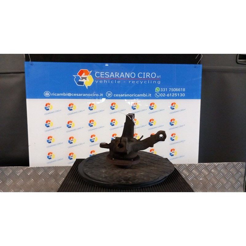 MONTANTE SOSP. ANT. P/ABS DX. 117 DACIA SANDERO (07/08-) K7JA7 6001548867