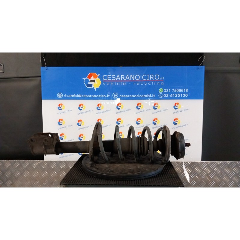 AMMORTIZZATORE ANT. STABILIMENTO PRODUZ.A SX. 118 DACIA SANDERO (07/08-) K7JA7 8200807029