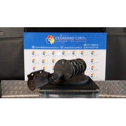 AMMORTIZZATORE ANT. STABILIMENTO PRODUZ.A SX. 118 DACIA SANDERO (07/08-) K7JA7 8200807029