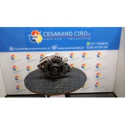 ALTERNATORE 100AMP 123 OPEL MERIVA (X03) (03/03-12/10) Z16XE 93177834