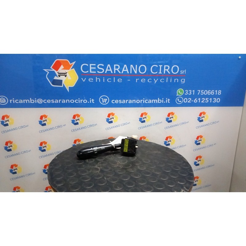 BLOCCO COMANDO VOLANTE LUCI 125 CHEVROLET (DAEWOO) MATIZ (M100) (12/00-02/06) F8CV 96242526