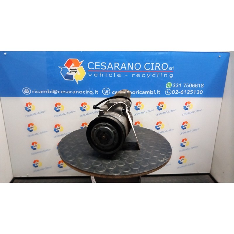 COMPRESSORE A/C T. J882639 131 MERCEDES-BENZ CLASSE A (W168) (03/01-06/04) 668942 A0002307911