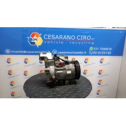 COMPRESSORE A/C T. J882639 131 MERCEDES-BENZ CLASSE A (W168) (03/01-06/04) 668942 A0002307911