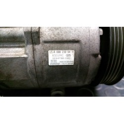 COMPRESSORE A/C T. J882639 131 MERCEDES-BENZ CLASSE A (W168) (03/01-06/04) 668942 A0002307911