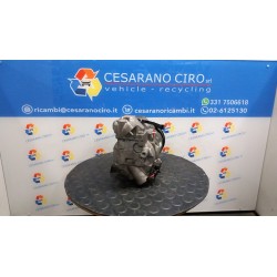 COMPRESSORE A/C T. J882639 131 MERCEDES-BENZ CLASSE A (W168) (03/01-06/04) 668942 A0002307911