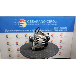 ALTERNATORE 120 A 023 MINI MINI CLUBMAN (R55) (09/07-08/1 N12B16A 12317615484