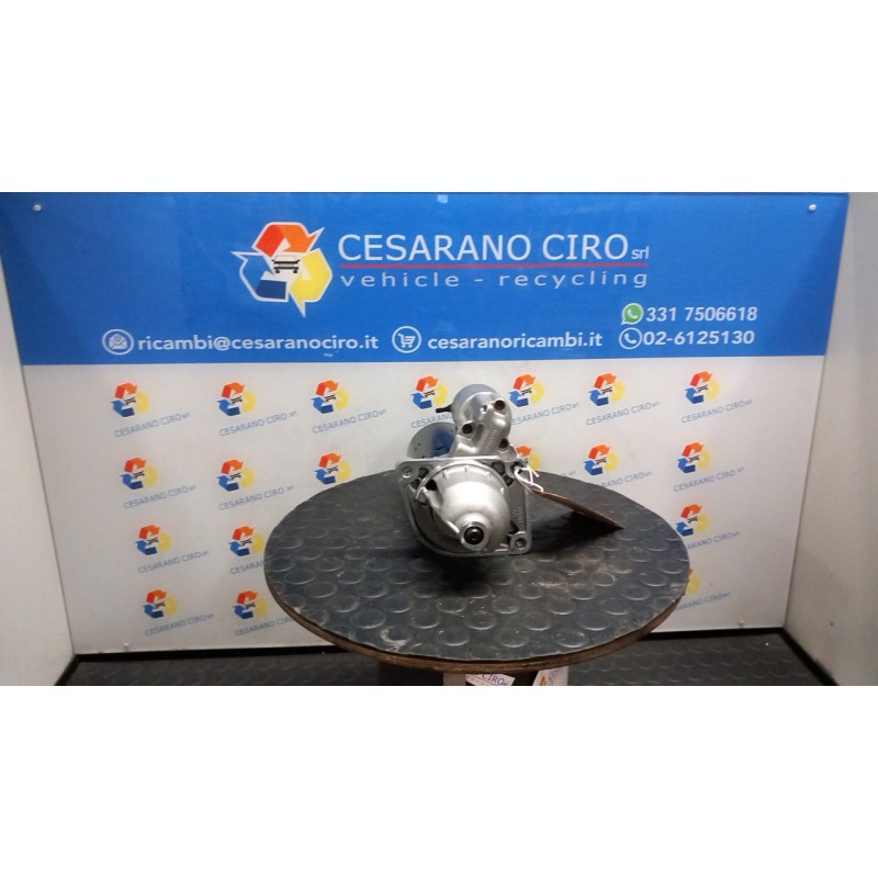 MOTORINO AVVIAMENTO 009 IVECO DAILY (02/00-04/06) F1AE0481B 69502571