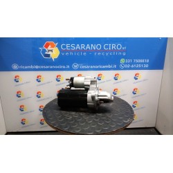 MOTORINO AVVIAMENTO 009 IVECO DAILY (02/00-04/06) F1AE0481B 69502571