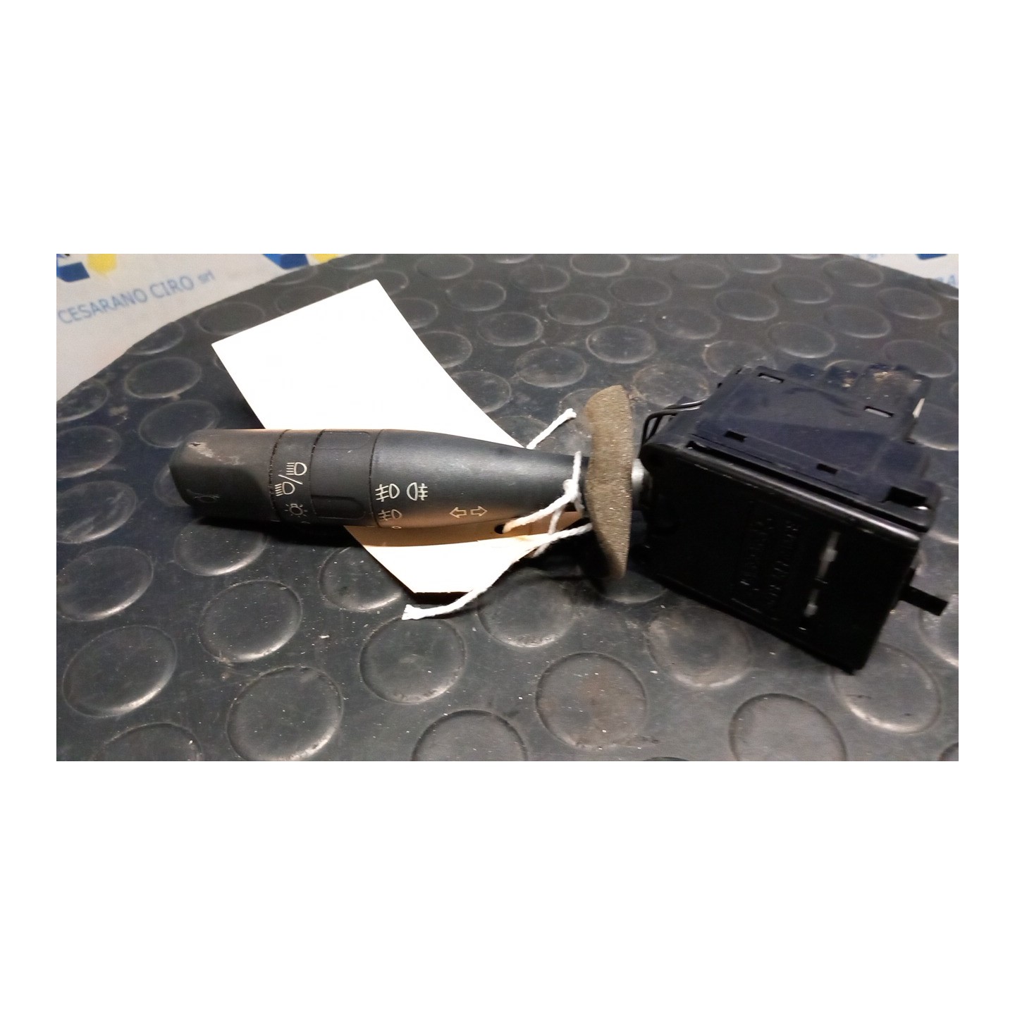 INTERRUTTORE BLOCCO COMANDO LUCI 049 PEUGEOT 206 (09/98-06/09) KFX 625369