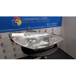 PROIETTORE DX. 050 PEUGEOT 206 (09/98-06/09) KFX 6205S7