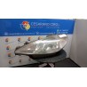 PROIETTORE SX. 051 PEUGEOT 206 (09/98-06/09) KFX 6204S7
