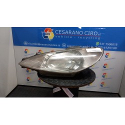 PROIETTORE SX. 051 PEUGEOT 206 (09/98-06/09) KFX 6204S7
