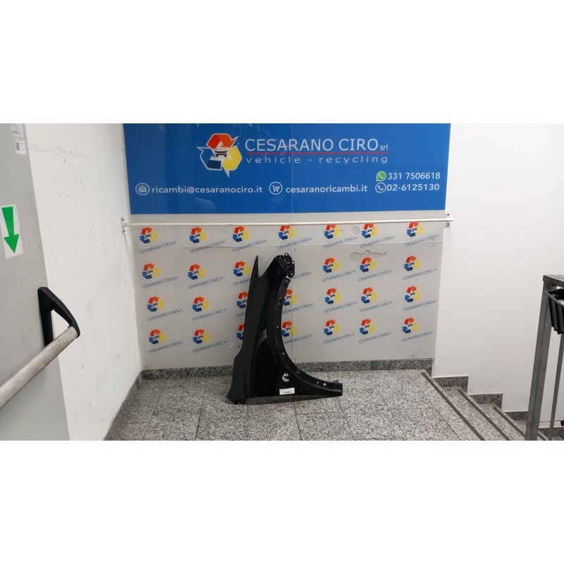 PARAFANGO ANT. DX. 055 MAZDA CX-5 (04/12-12/17) SH KD5352111A