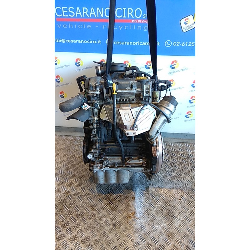 MOTORE COMPL. 064 OPEL CORSA 1 SERIE X10XE NB1771000020000523024381