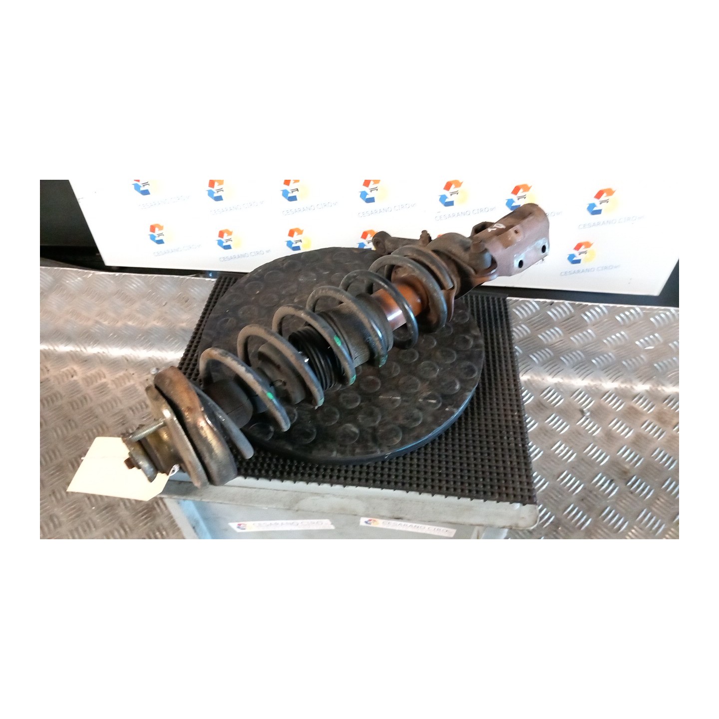 AMMORTIZZATORE ANT. DX. 107 FIAT PANDA 1A SERIE (03/92-03/04) 1170A1046 71736469