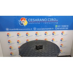 BLOCCO COMANDI ALZACRISTALLI C/CRISTALLI ELETTRICI POST 107 OPEL MERIVA (X03) (03/03-12/10) Z16XEP 24411031