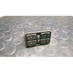 BLOCCO COMANDI ALZACRISTALLI C/CRISTALLI ELETTRICI POST 107 OPEL MERIVA (X03) (03/03-12/10) Z16XEP 24411031