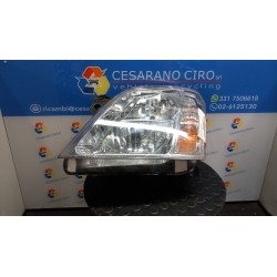 PROIETTORE SX. 108 OPEL MERIVA (X03) (03/03-12/10) Z16XEP 93175364