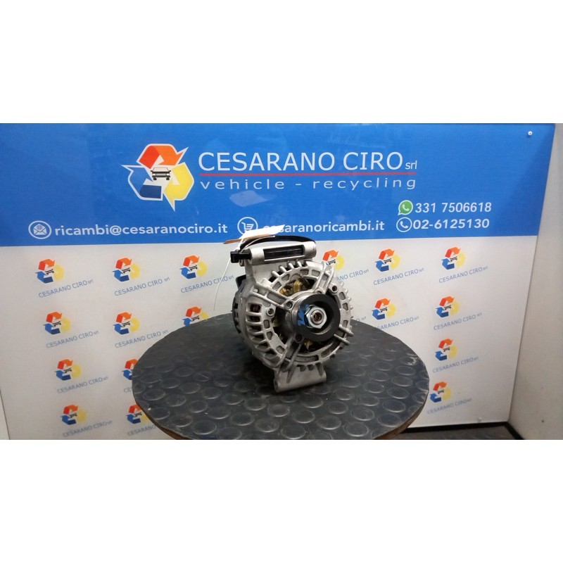 ALTERNATORE ROTAZIONE 110A 001 MINI MINI (R50/R53) (07/01-07/06) W10B16A 12317550997